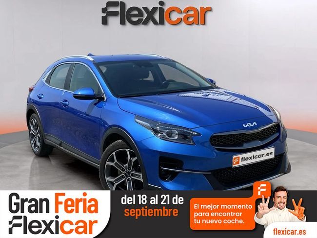 KIA XCeed (1.0 T-GDi Concept 88kW (120CV)) en Segovia