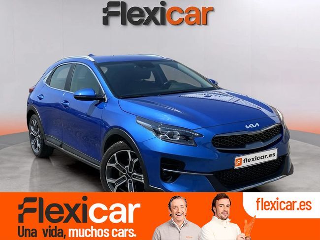 KIA XCeed (1.0 T-GDi Concept 88kW (120CV)) en Segovia