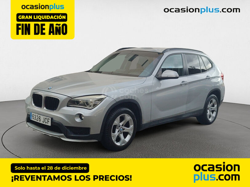 Foto del BMW X1 sDrive 18dA