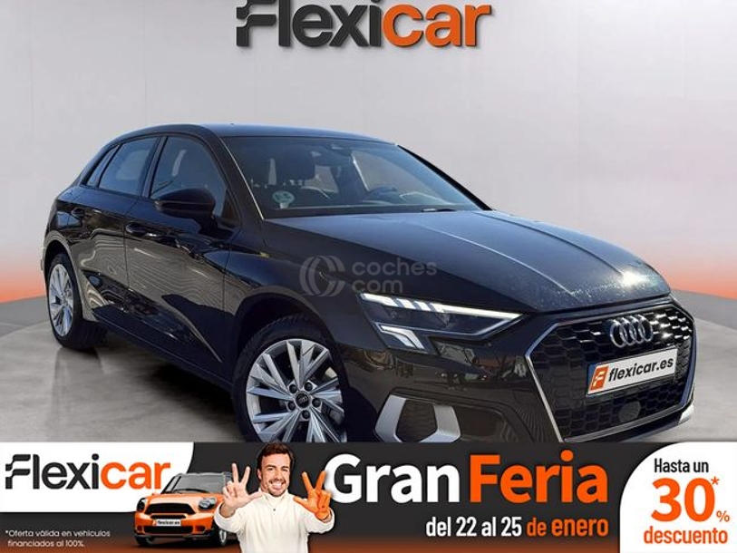 Foto del AUDI A3 Sportback 30TDI