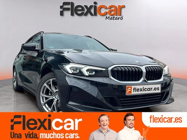 BMW Serie 3 (320d xDrive Automática Touring) en Barcelona