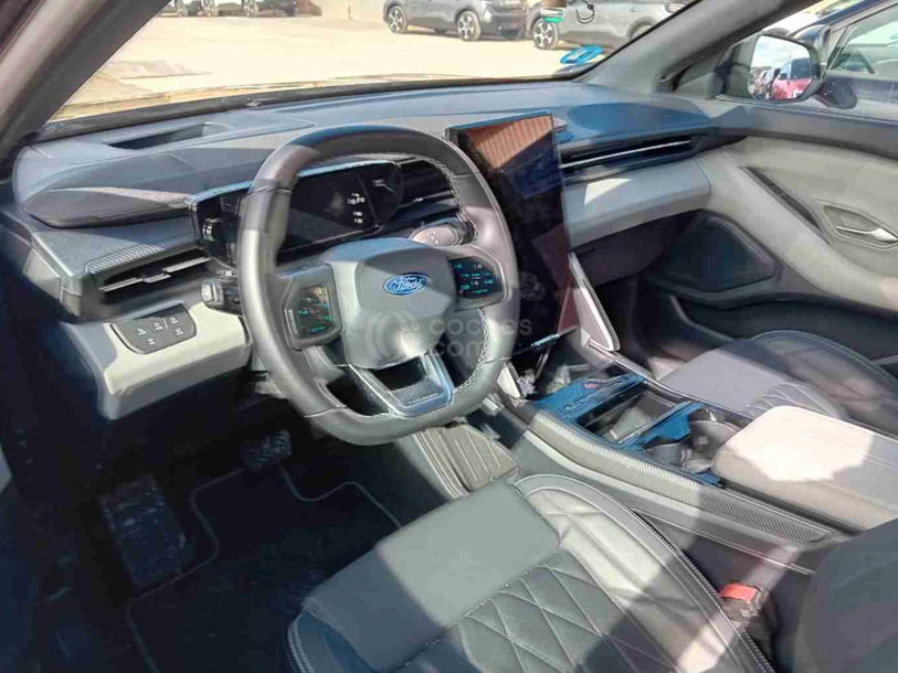 Foto del FORD Explorer Premium RWD Rango Extendido 77kWh