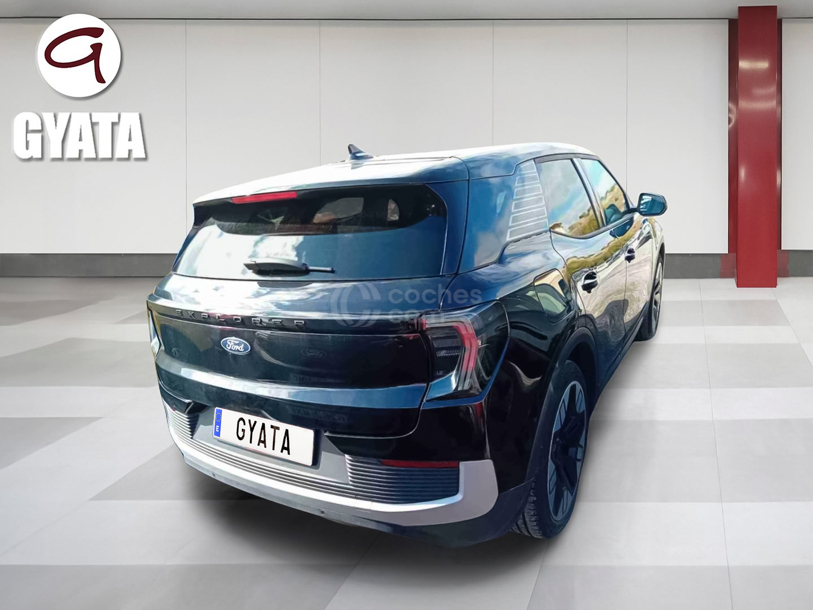 Foto del FORD Explorer RWD Rango Extendido 77kWh