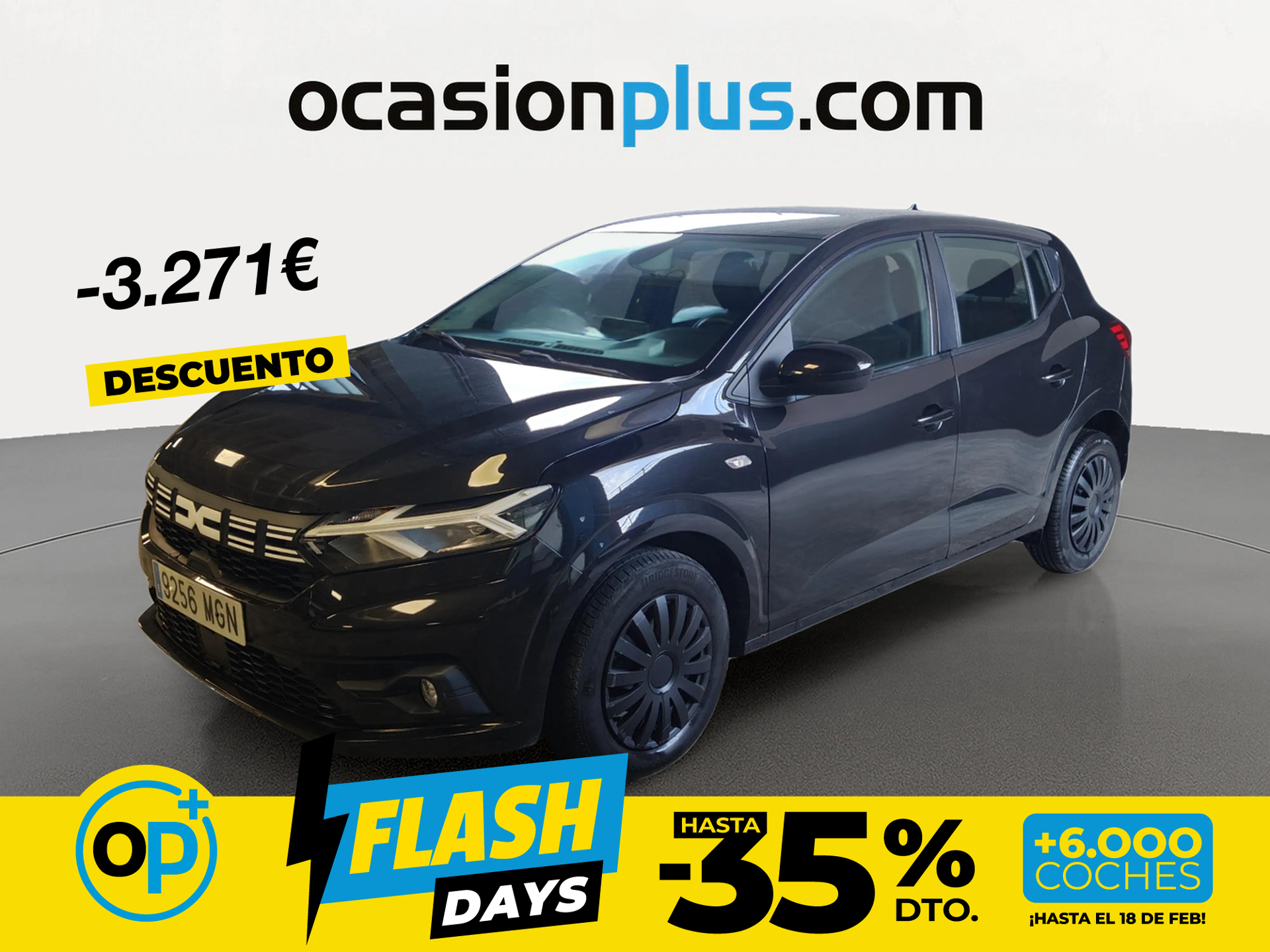 Imagen de DACIA Sandero