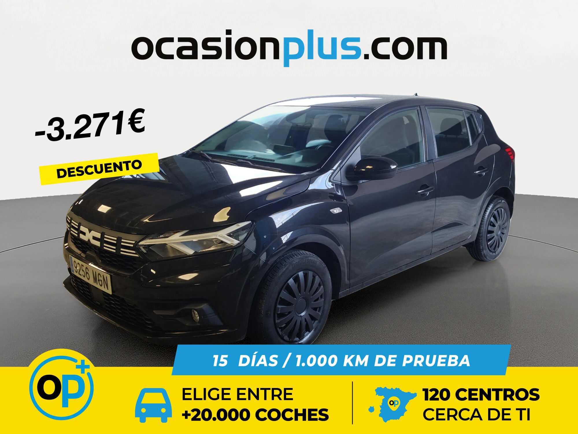 Foto del DACIA Sandero TCe Expresion 67kW