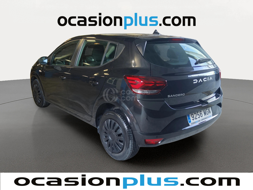 Foto del DACIA Sandero TCe Expresion 67kW