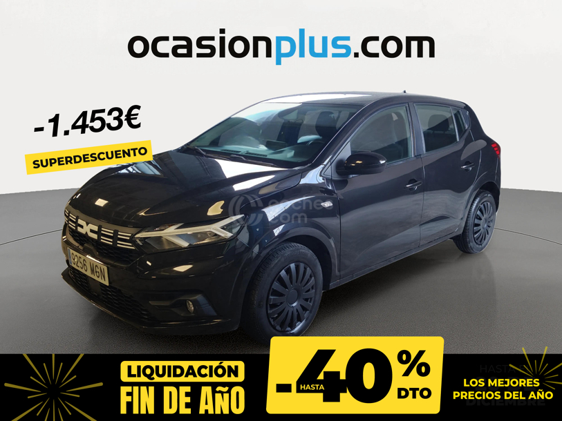 Foto del DACIA Sandero TCe Expresion 67kW