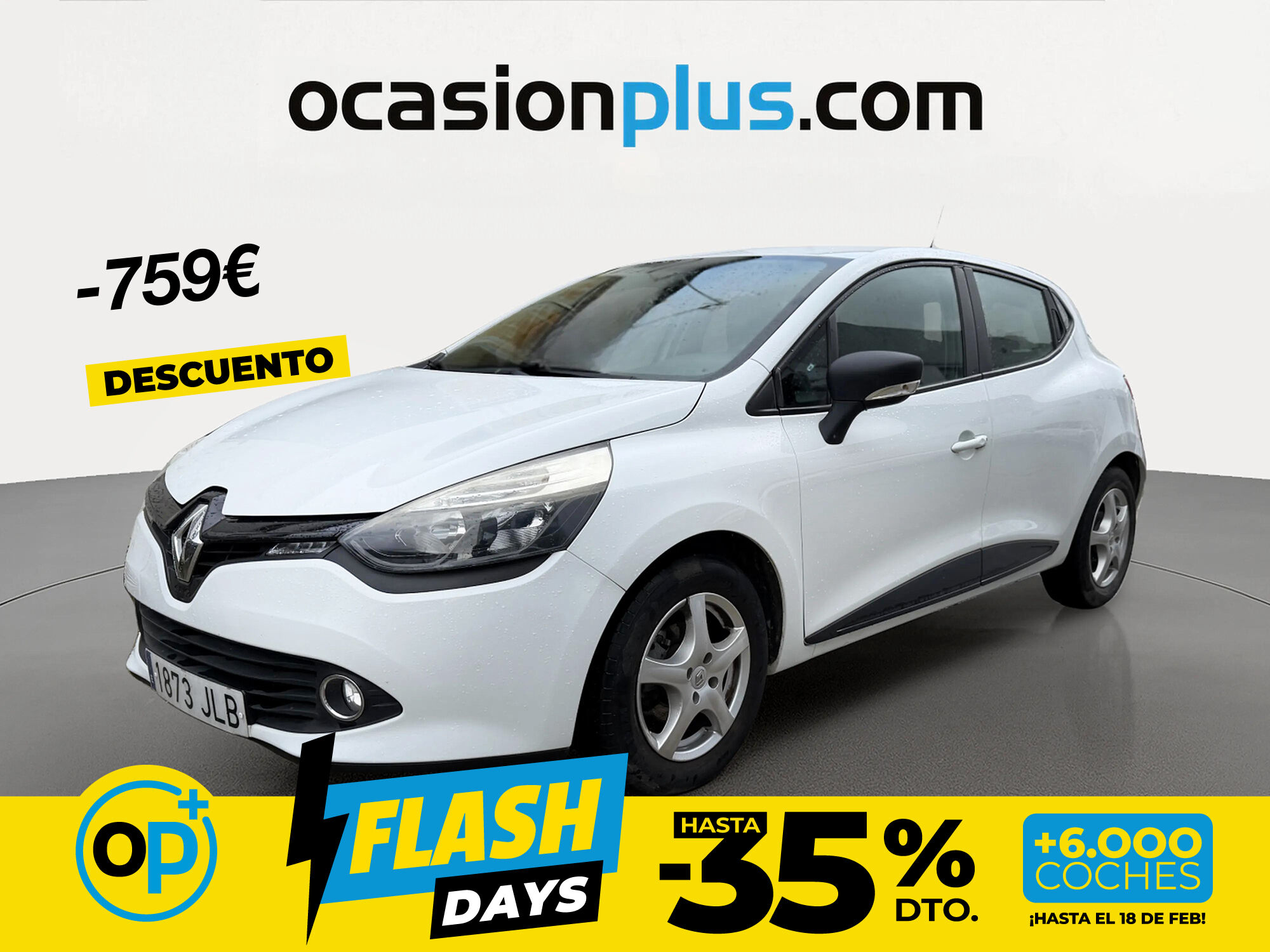 Foto del RENAULT Clio 1.2 Authentique