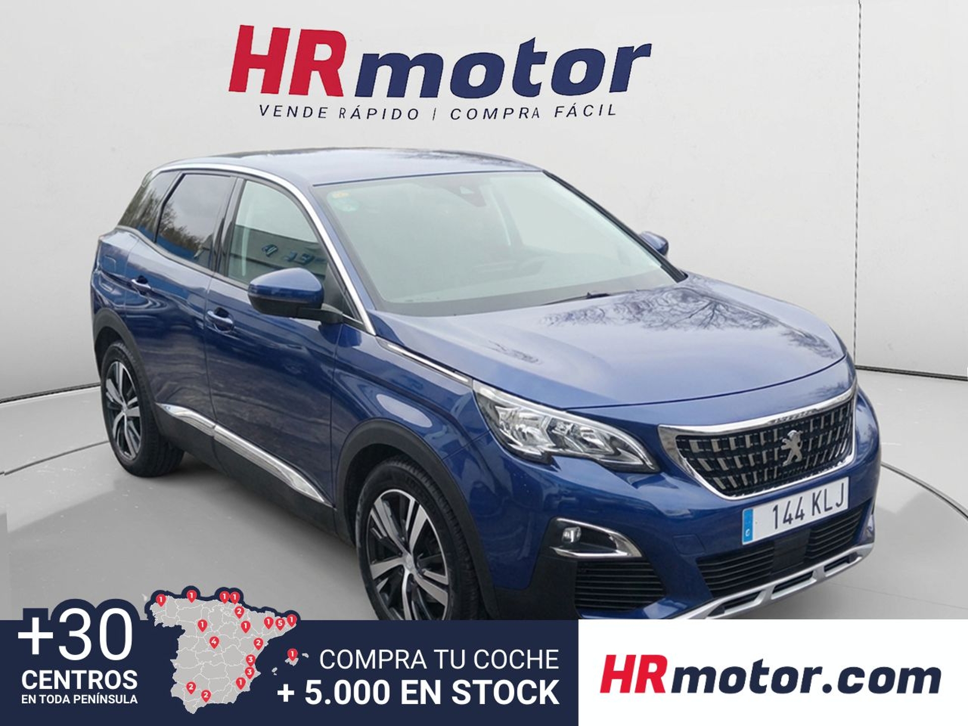 Imagen de PEUGEOT 3008