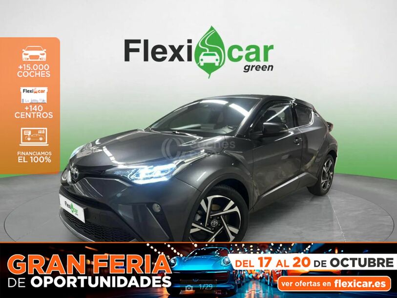 Foto del TOYOTA C-HR 125H Advance