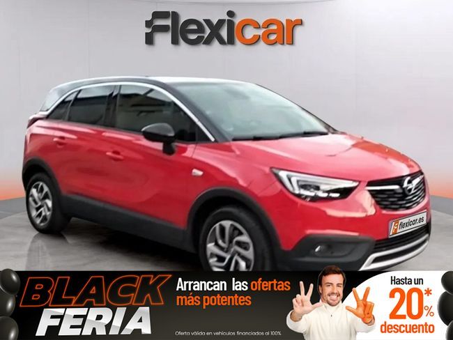 OPEL Crossland (1.2T 96kW (130CV) Excellence S/S) en Asturias