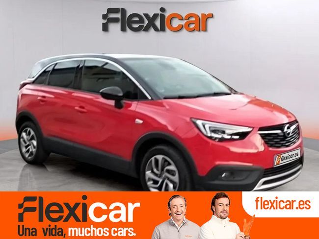 OPEL Crossland (1.2T 96kW (130CV) Excellence S/S) en Asturias