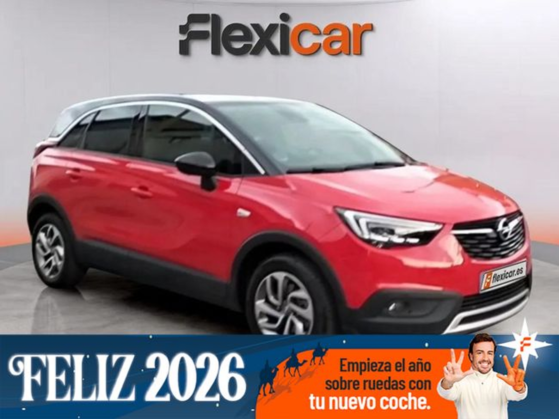 Imagen de OPEL Crossland