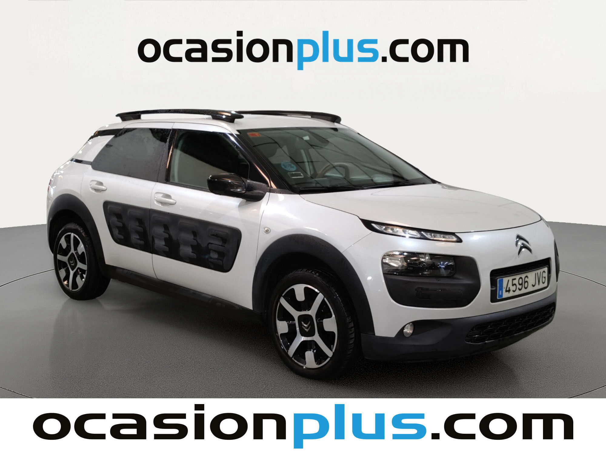 Foto del CITROEN C4 Cactus 1.6 BlueHDi S&S Feel Edition 100