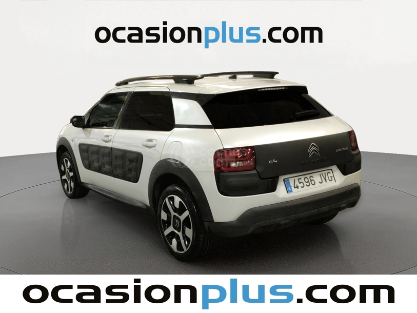 Foto del CITROEN C4 Cactus 1.6 BlueHDi S&S Feel Edition 100