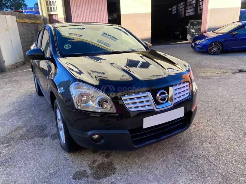 Foto del NISSAN Qashqai 2.0dCi Acenta 4x2