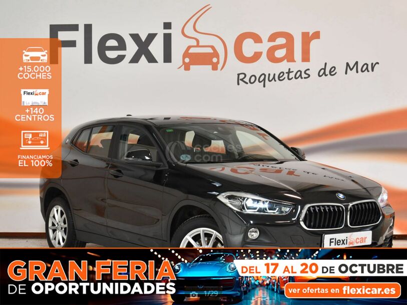 Foto del BMW X2 xDrive 18d