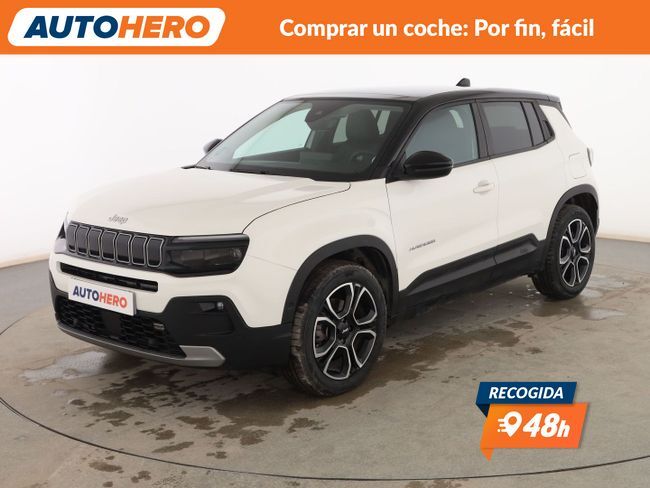 Foto del JEEP Avenger 1.2 Ehybrid Summit