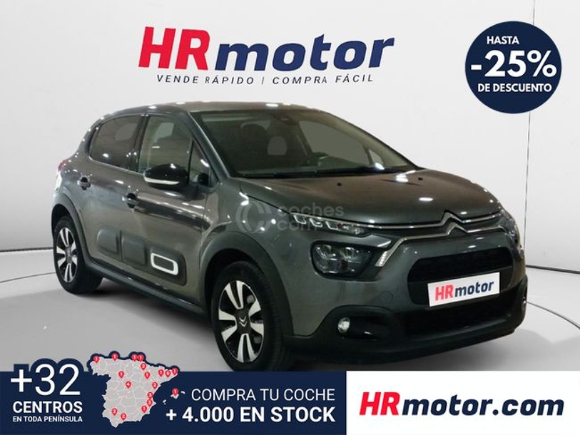 Foto del CITROEN C3 1.2 PureTech S&S Max 110