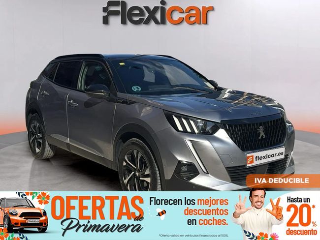 Foto del PEUGEOT 2008 1.2 PureTech S&S GT Line EAT8 130
