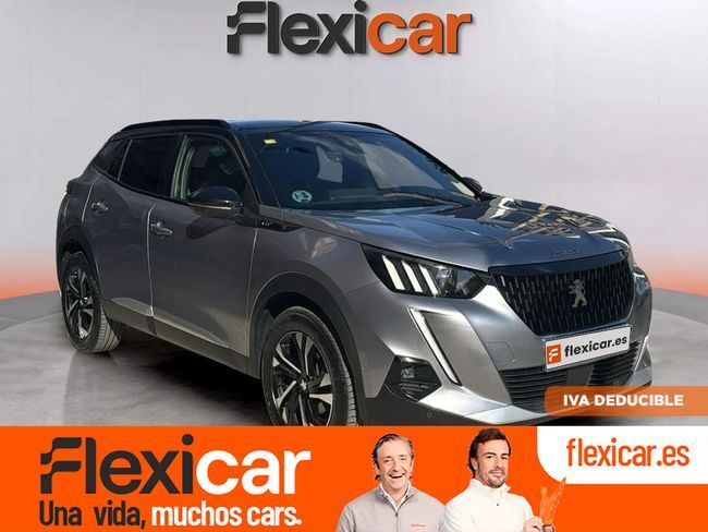 PEUGEOT 2008 (GT Line Puretech 130 S&S EAT8) en Ciudad Real