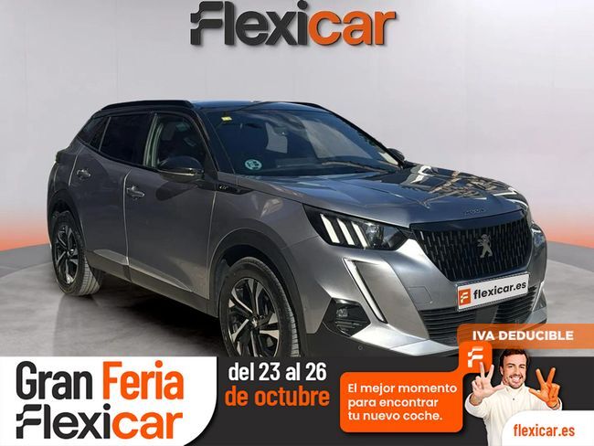PEUGEOT 2008 (GT Line Puretech 130 S&S EAT8) en Ciudad Real