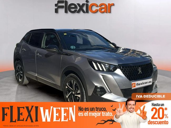 PEUGEOT 2008 (GT Line Puretech 130 S&S EAT8) en Ciudad Real