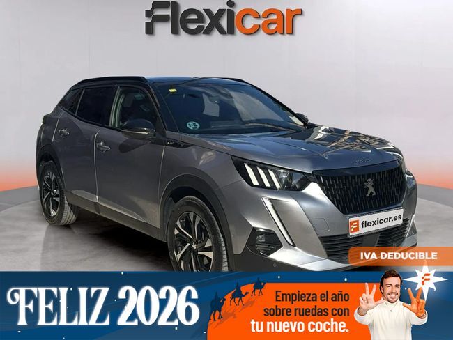 PEUGEOT 2008 (GT Line Puretech 130 S&S EAT8) en Ciudad Real