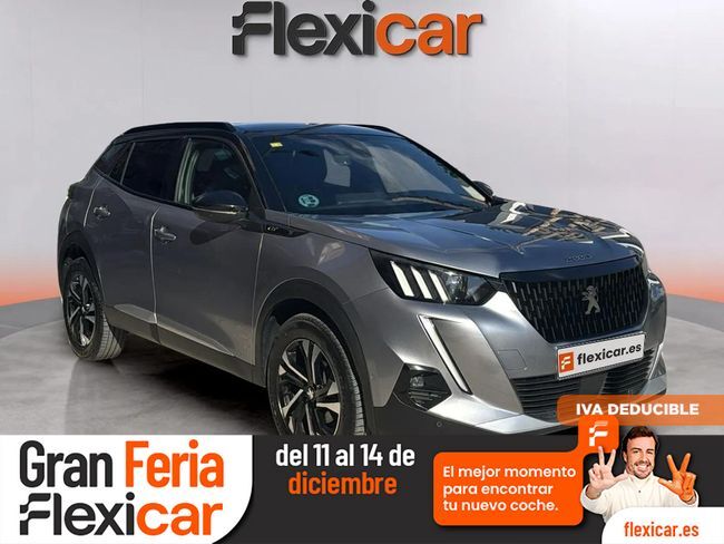 PEUGEOT 2008 (GT Line Puretech 130 S&S EAT8) en Ciudad Real
