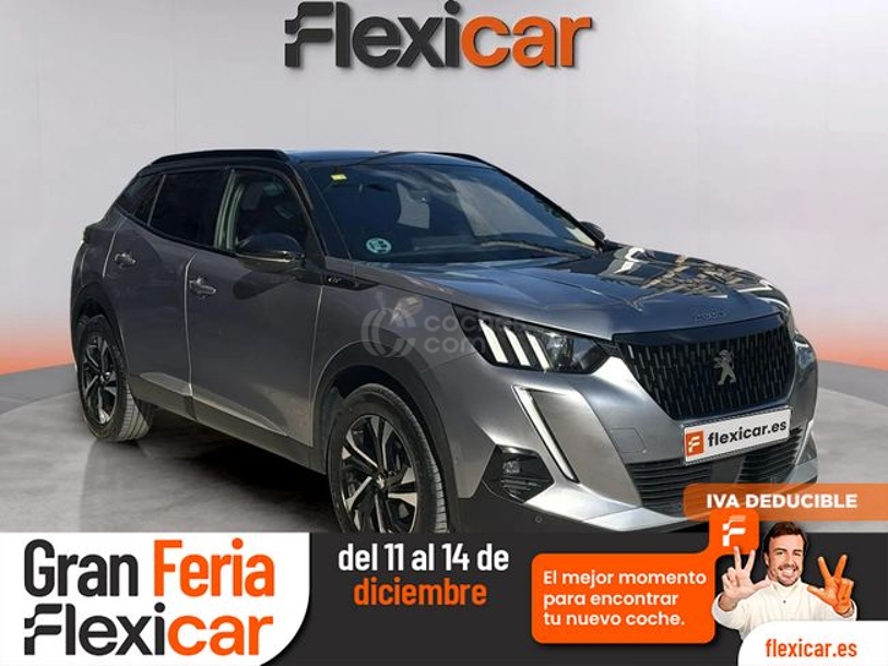 Foto del PEUGEOT 2008 1.2 PureTech S&S GT Line EAT8 130