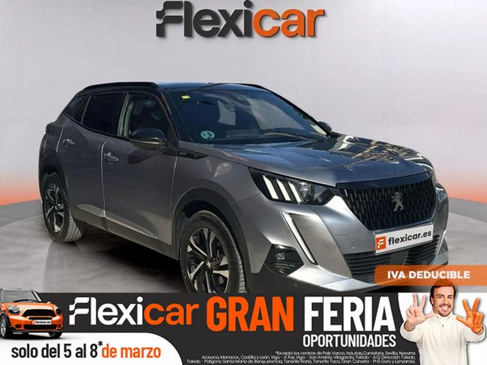 Imagen 1 de PEUGEOT 2008