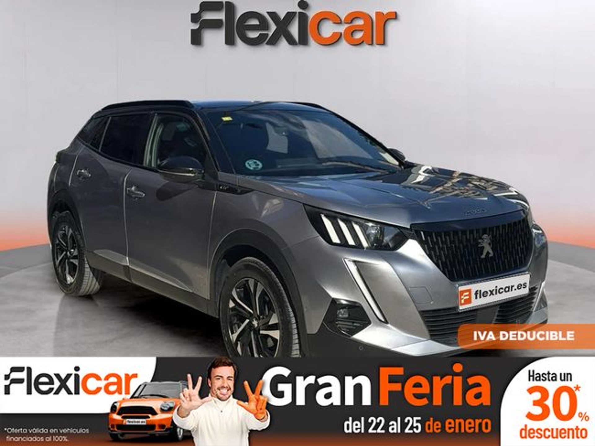 Imagen de PEUGEOT 2008