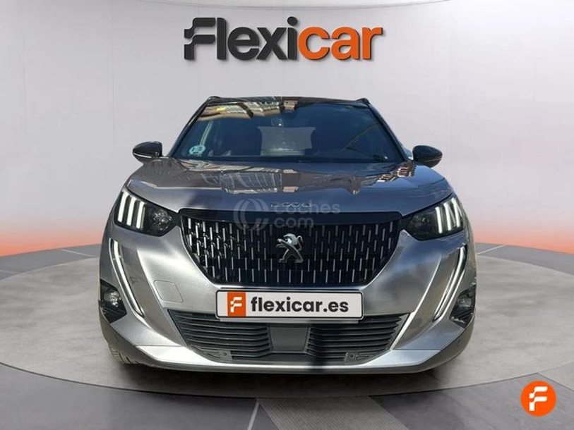 Foto del PEUGEOT 2008 1.2 PureTech S&S GT Line EAT8 130