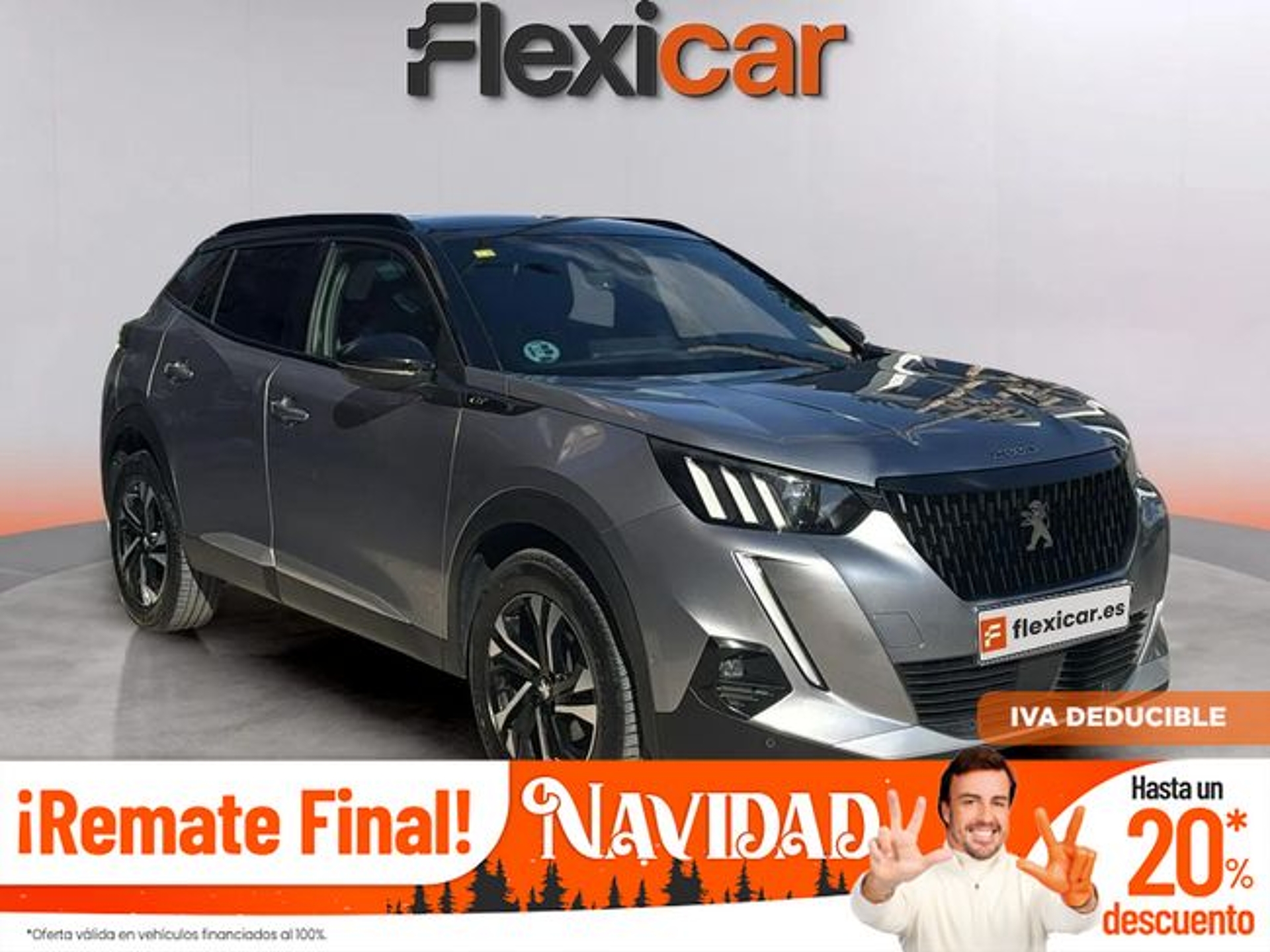 Imagen de PEUGEOT 2008