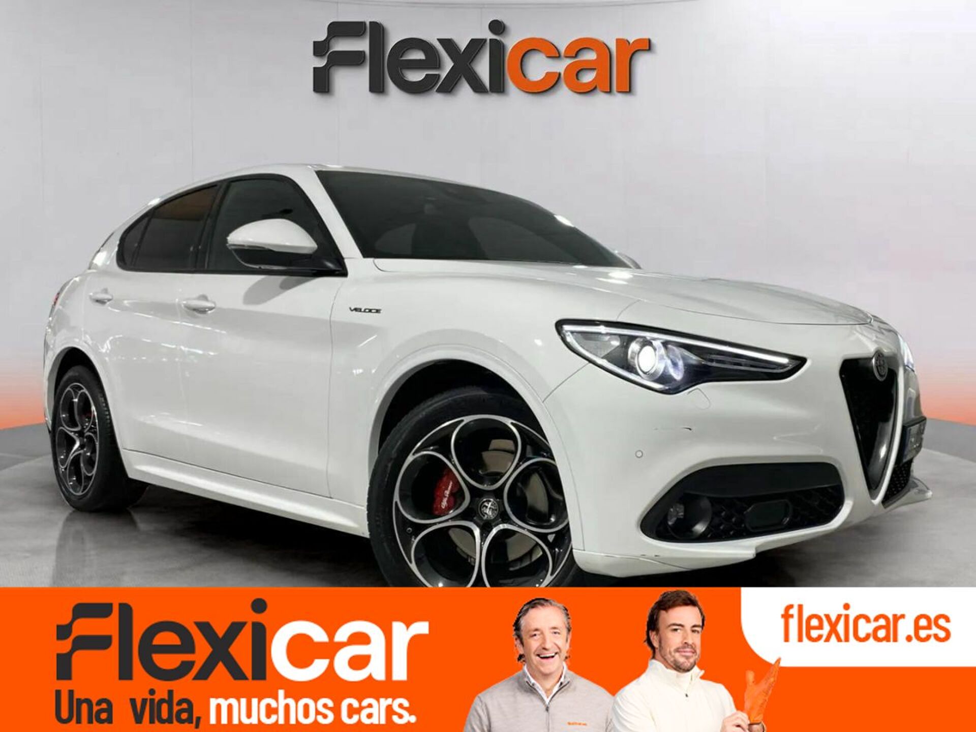 Imagen de ALFA ROMEO Stelvio