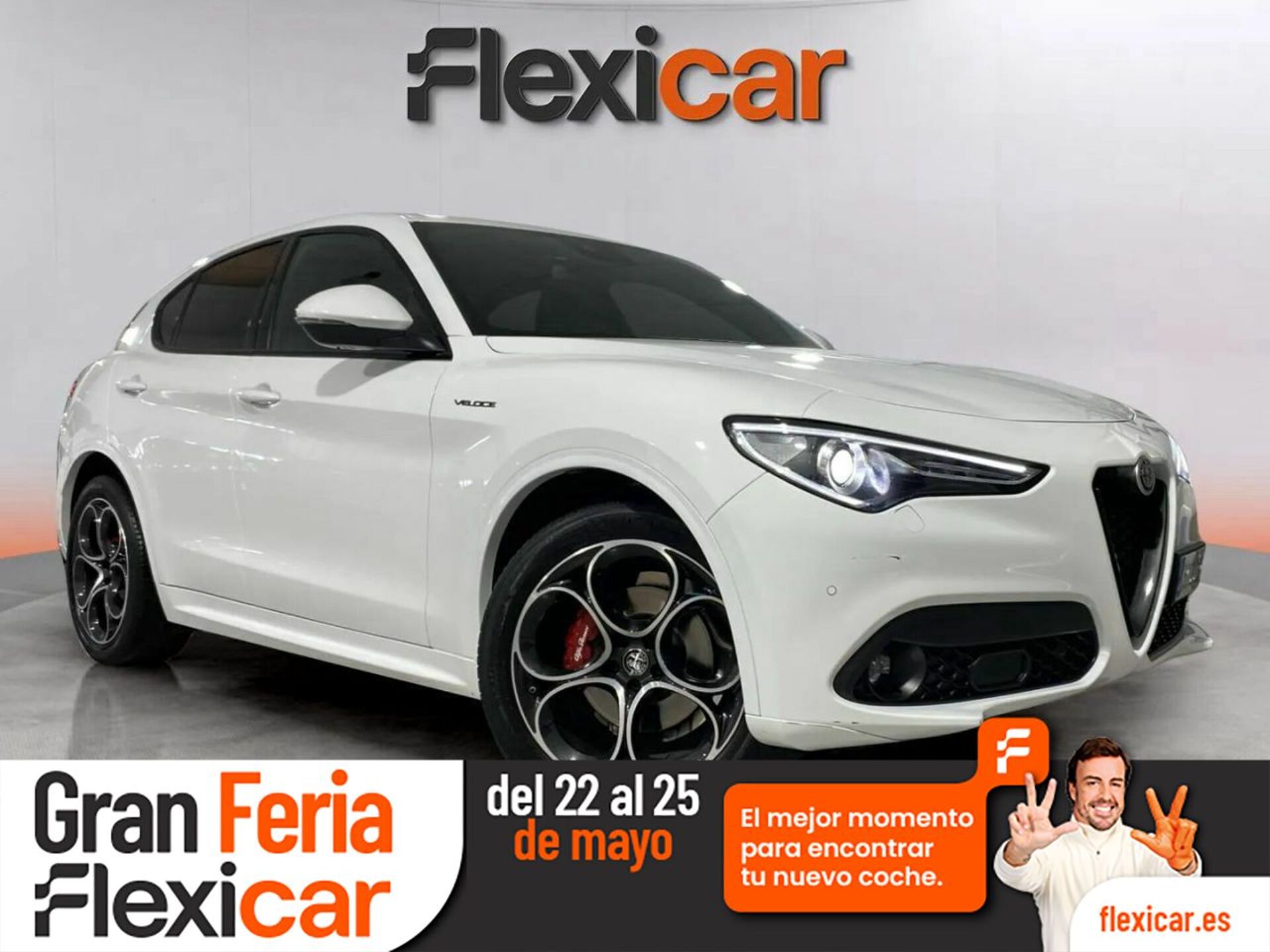 Imagen de ALFA ROMEO Stelvio