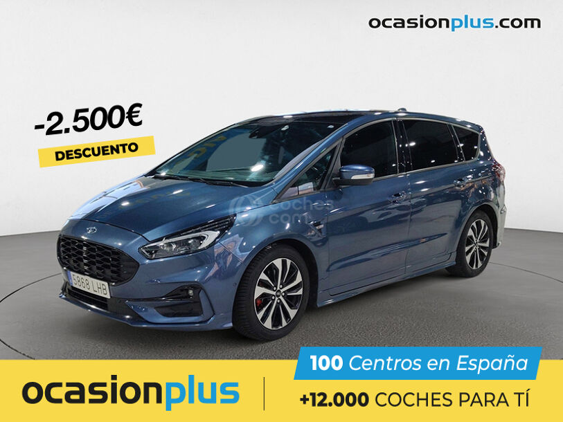 Foto del FORD S-Max 2.0TDCi Panther ST-Line Powershift 190