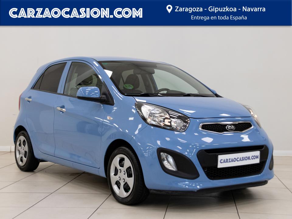 KIA Picanto (1.0 CVVT 69cv Concept) en Zaragoza