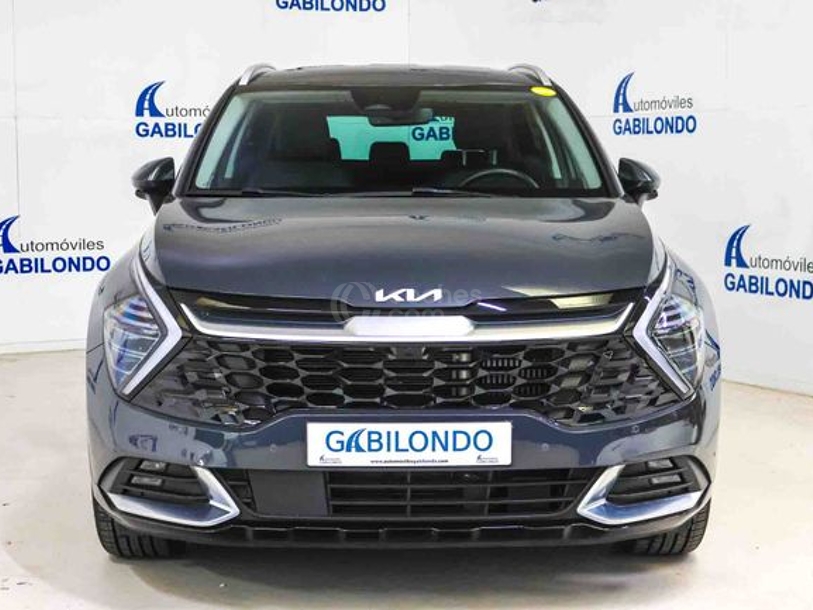 Foto del KIA Sportage 1.6 T-GDi HEV Tech