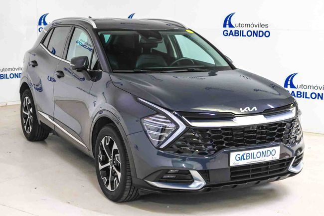 Foto del KIA Sportage 1.6 T-GDi HEV Tech