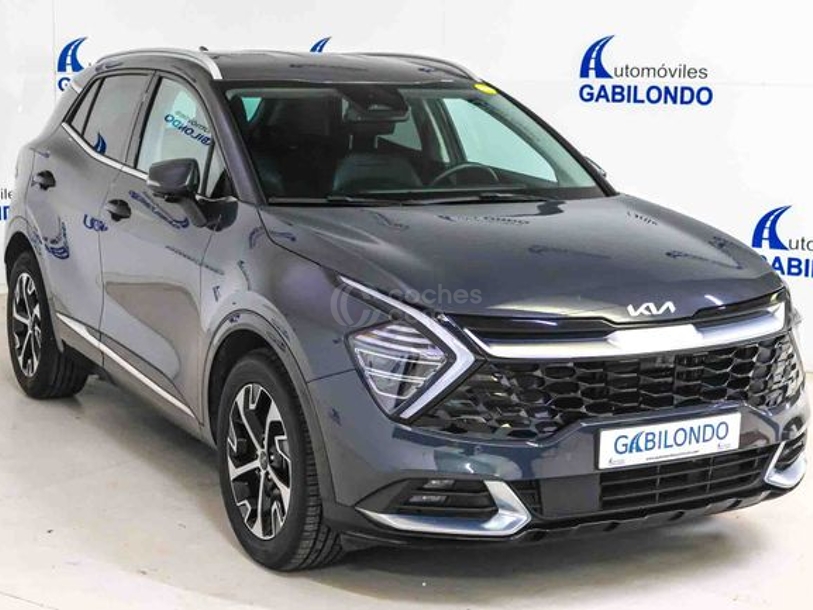 Foto del KIA Sportage 1.6 T-GDi HEV Tech