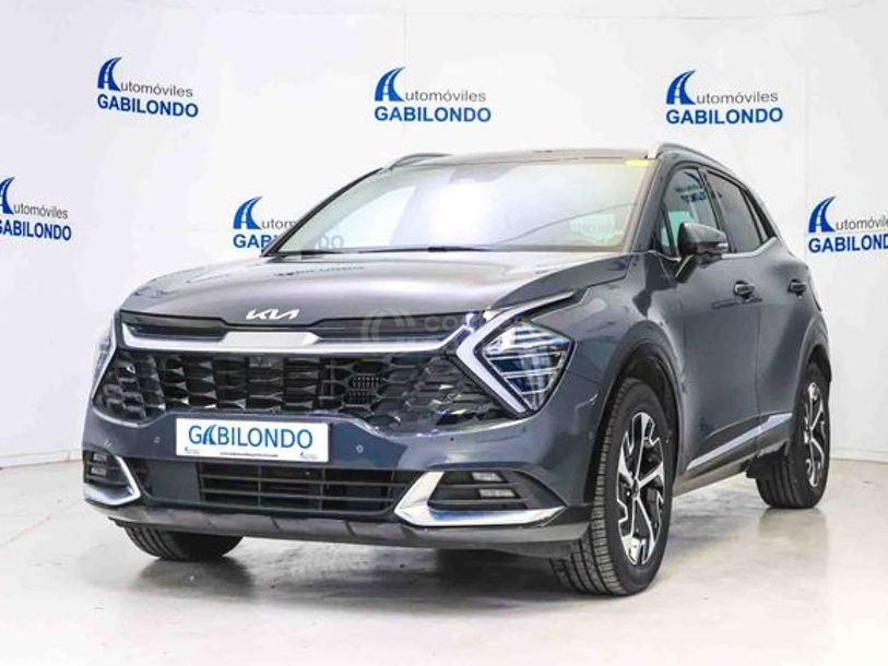 Foto del KIA Sportage 1.6 T-GDi HEV Tech