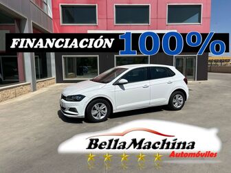 Imagen de VOLKSWAGEN Polo 1.6TDI Advance 70kW