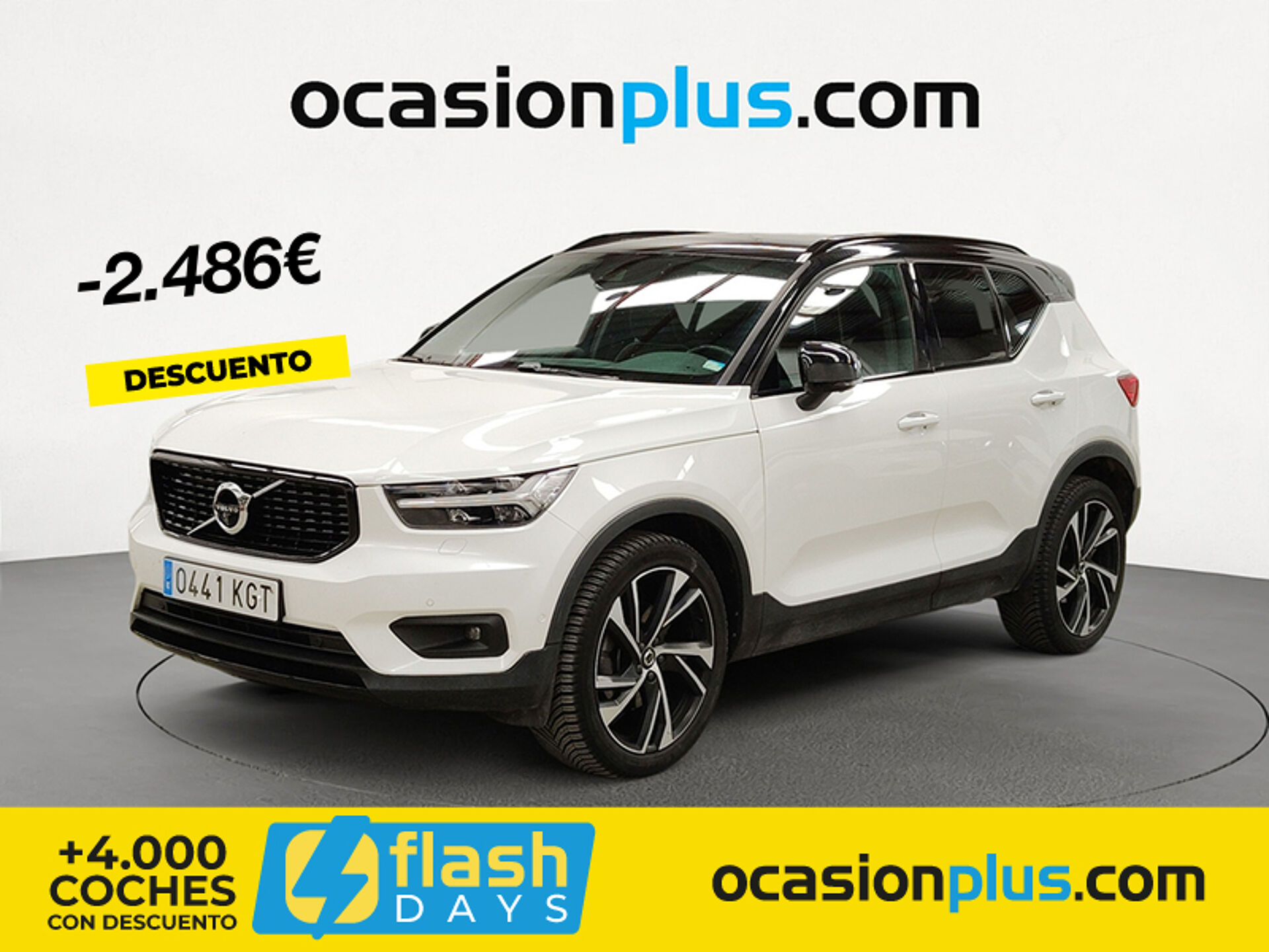 Imagen de VOLVO XC40