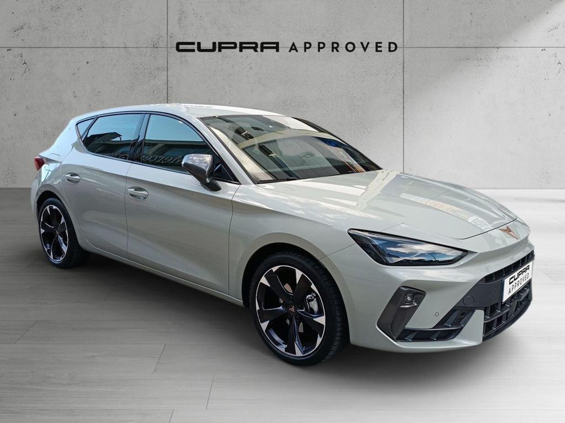 Imagen de CUPRA León