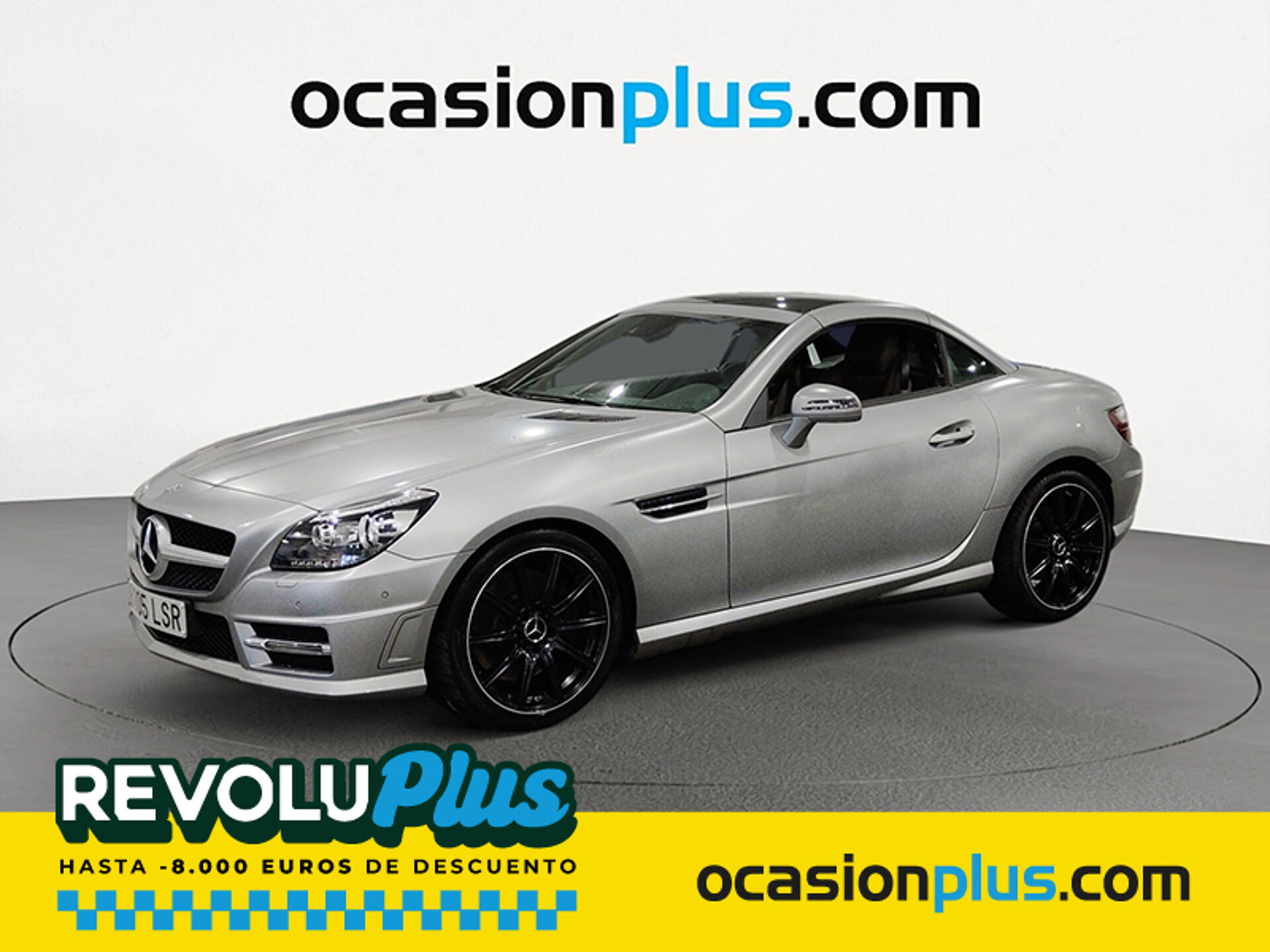 Imagen de MERCEDES Clase SLK