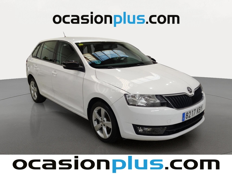 Foto del SKODA Rapid 1.2TSI Ambition 66kW