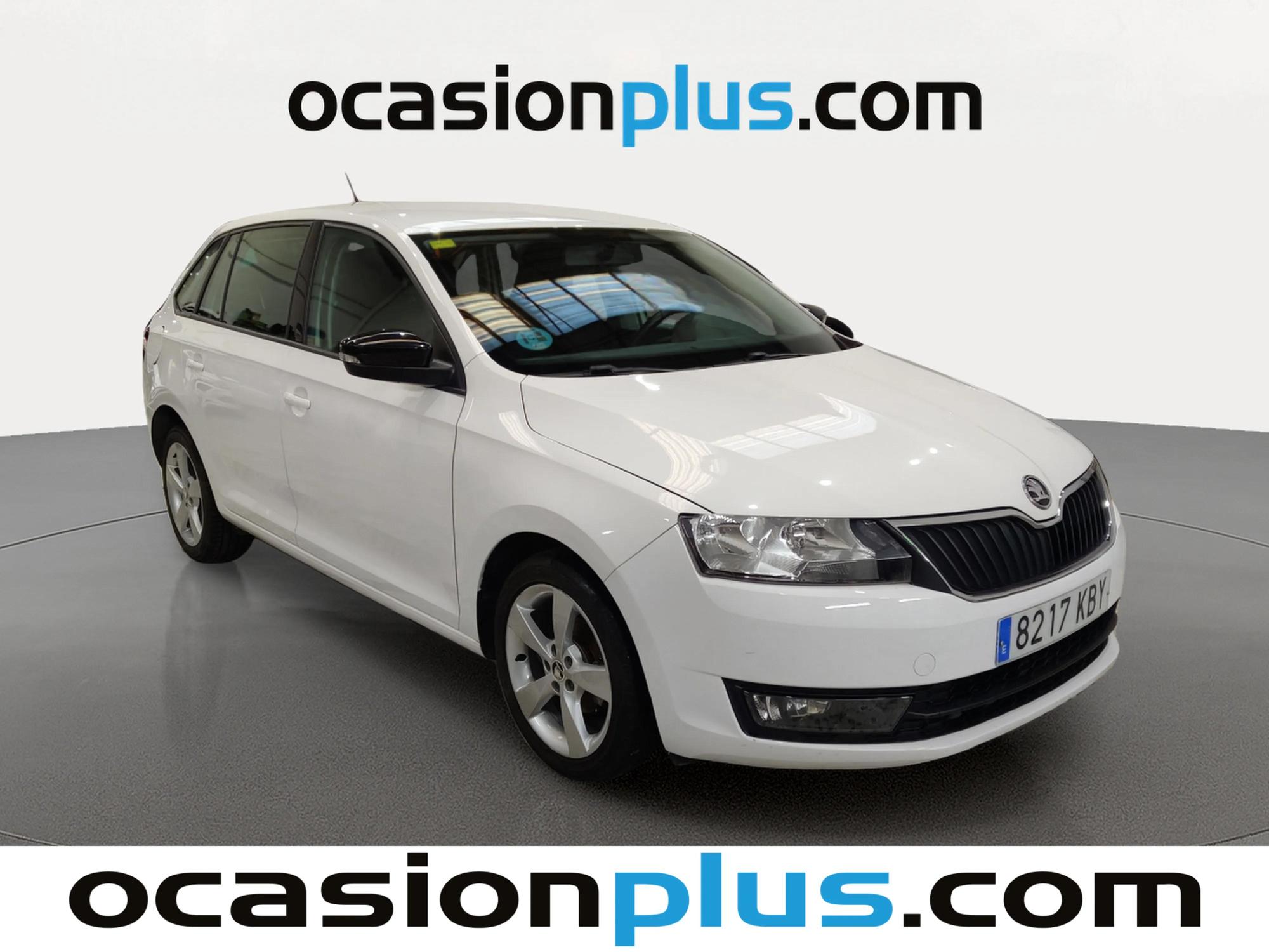 Foto del SKODA Rapid 1.2TSI Ambition 66kW