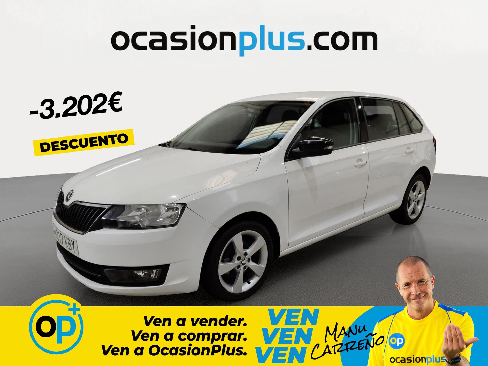 Imagen de SKODA Rapid