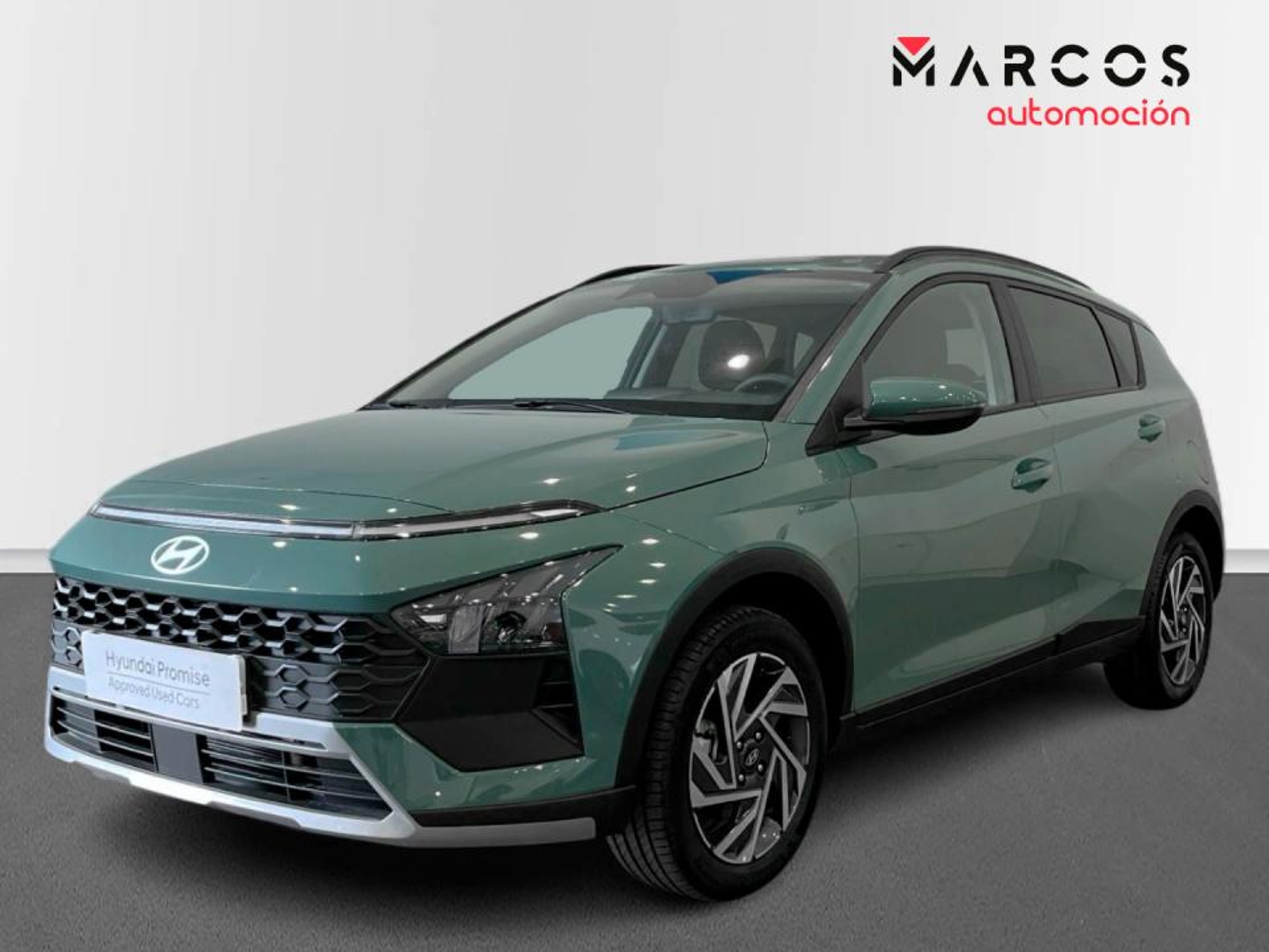 Imagen de HYUNDAI Bayon